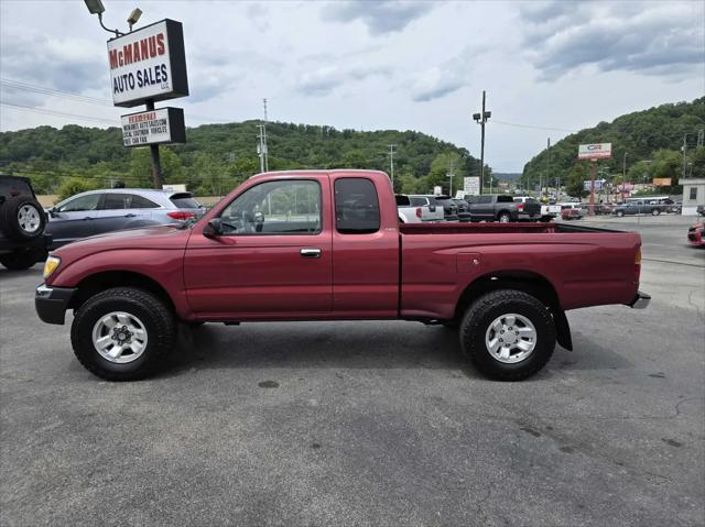 1999 Toyota Tacoma SR5