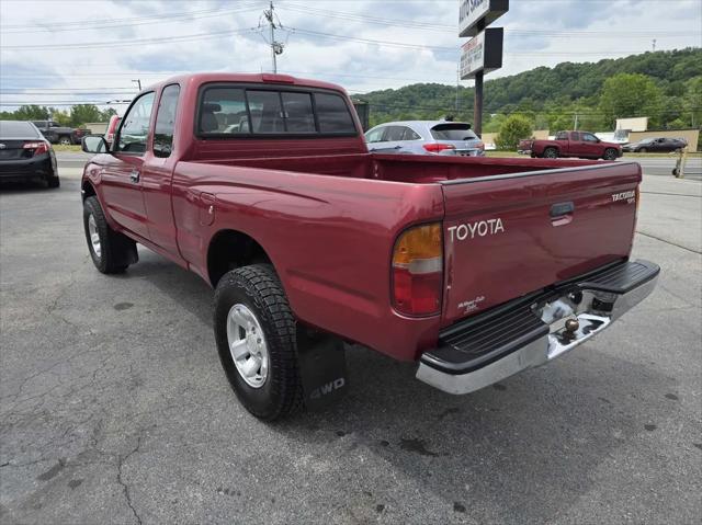1999 Toyota Tacoma SR5