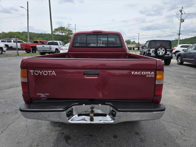 1999 Toyota Tacoma SR5