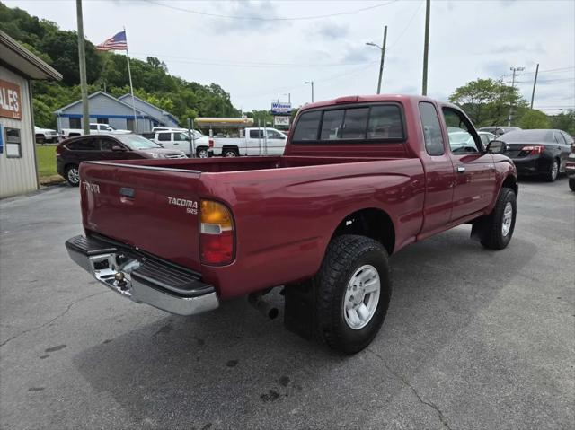 1999 Toyota Tacoma SR5