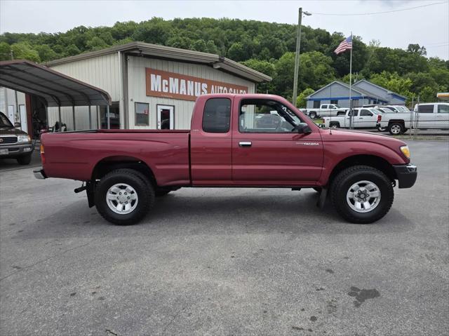 1999 Toyota Tacoma SR5