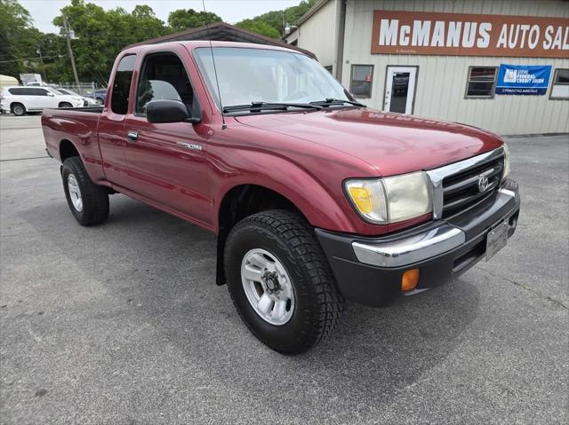 1999 Toyota Tacoma SR5