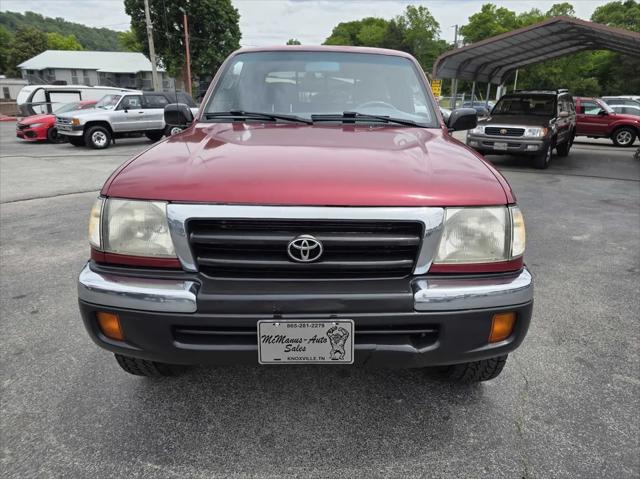 1999 Toyota Tacoma SR5