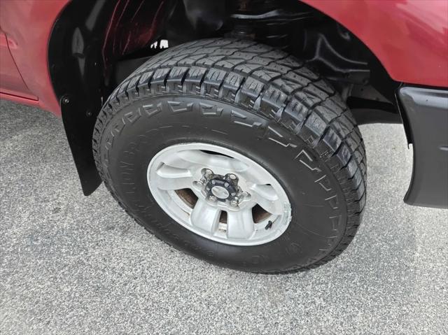 1999 Toyota Tacoma SR5