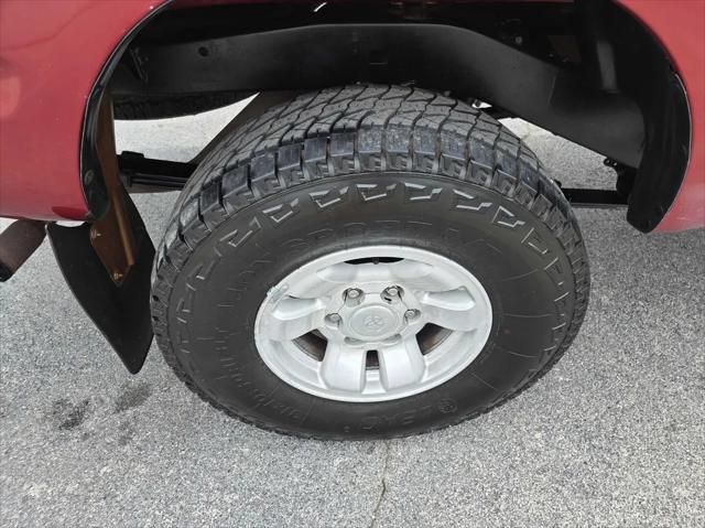 1999 Toyota Tacoma SR5