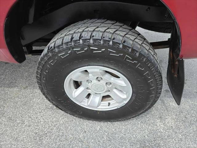 1999 Toyota Tacoma SR5