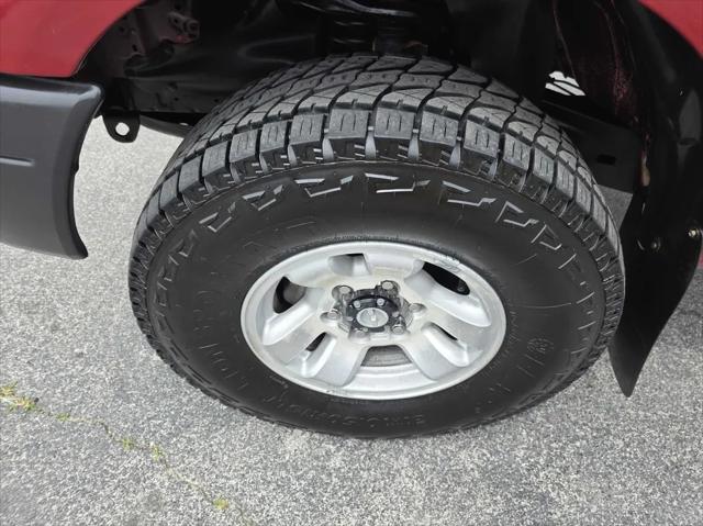 1999 Toyota Tacoma SR5