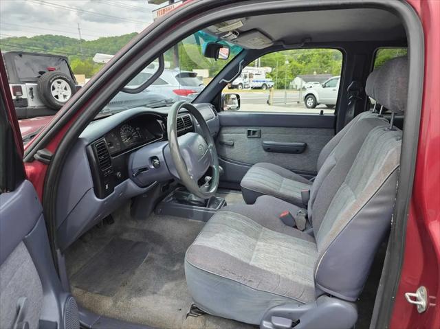 1999 Toyota Tacoma SR5