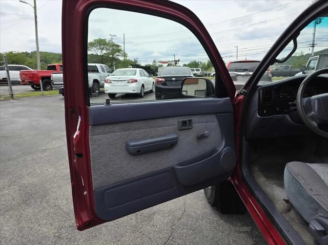 1999 Toyota Tacoma SR5