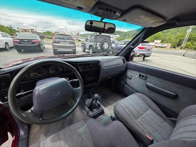 1999 Toyota Tacoma SR5