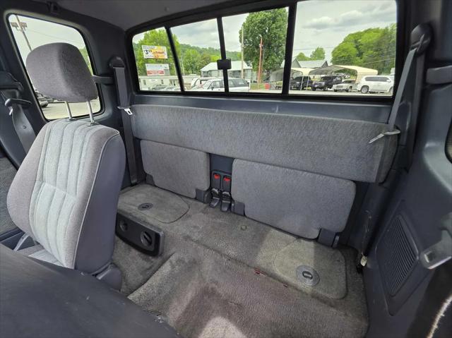 1999 Toyota Tacoma SR5