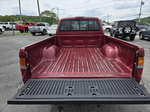 1999 Toyota Tacoma SR5