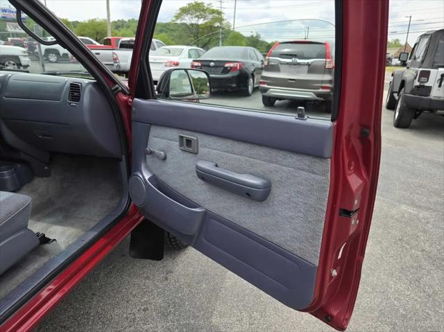 1999 Toyota Tacoma SR5