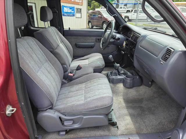 1999 Toyota Tacoma SR5
