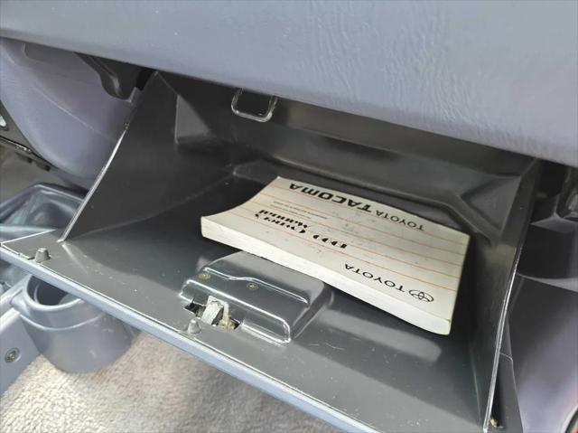 1999 Toyota Tacoma SR5