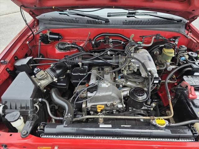 1999 Toyota Tacoma SR5