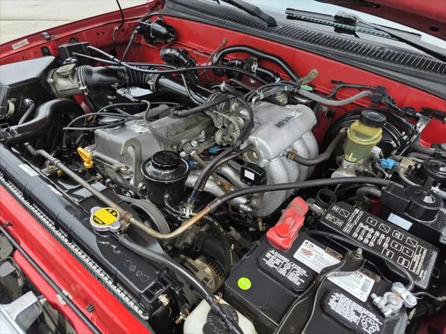 1999 Toyota Tacoma SR5