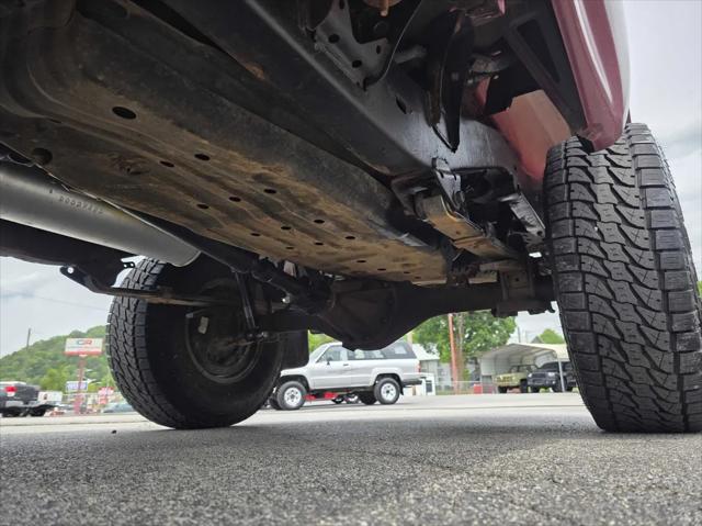1999 Toyota Tacoma SR5