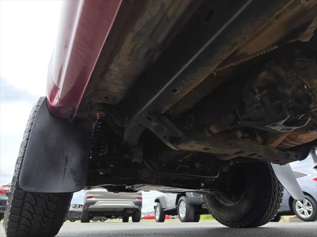 1999 Toyota Tacoma SR5