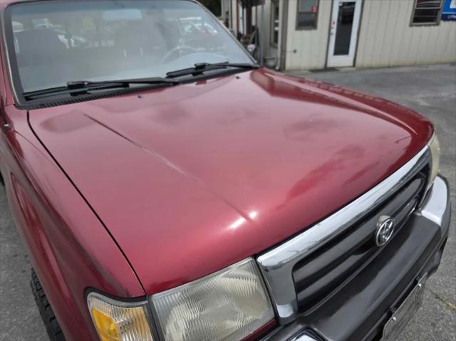 1999 Toyota Tacoma SR5