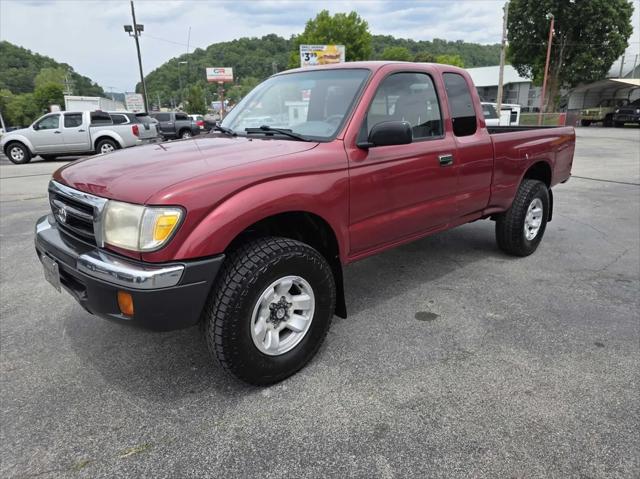 1999 Toyota Tacoma SR5