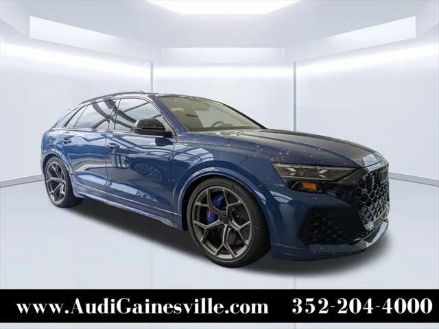 2026 Audi RS Q8 performance quattro tiptronic for sale in Gainesville, FL