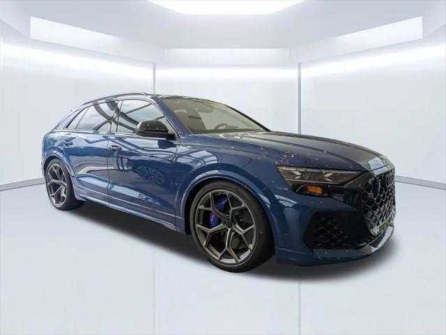 2026 Audi RS Q8 performance quattro tiptronic