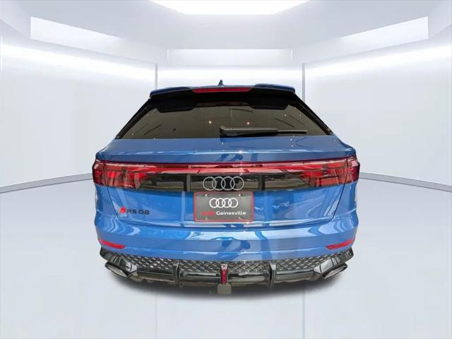 2026 Audi RS Q8 performance quattro tiptronic