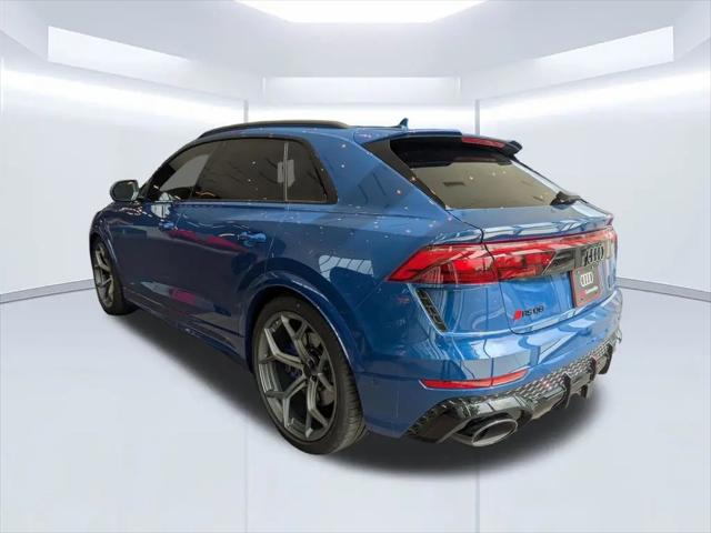 2026 Audi RS Q8 performance quattro tiptronic