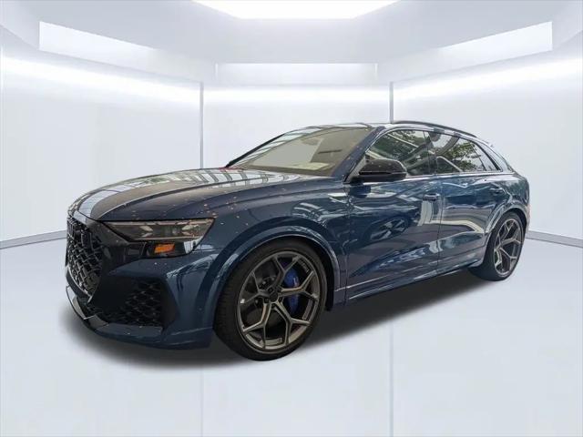 2026 Audi RS Q8 performance quattro tiptronic