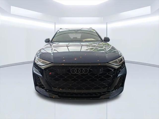 2026 Audi RS Q8 performance quattro tiptronic