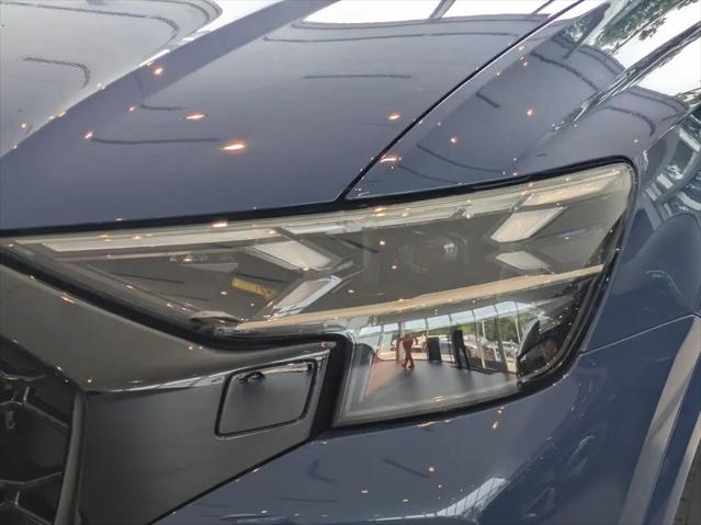2026 Audi RS Q8 performance quattro tiptronic