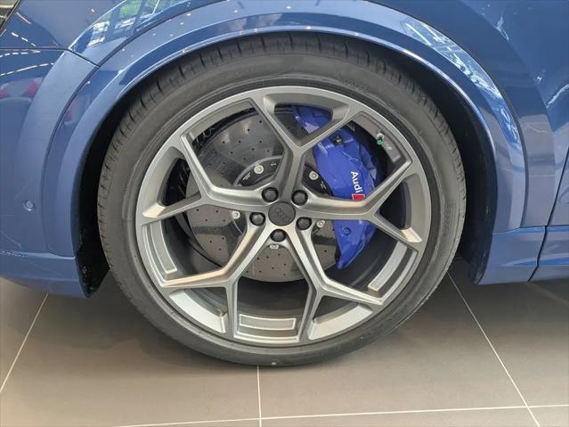 2026 Audi RS Q8 performance quattro tiptronic