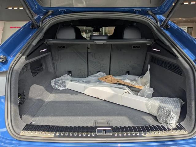 2026 Audi RS Q8 performance quattro tiptronic