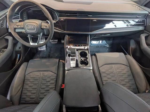 2026 Audi RS Q8 performance quattro tiptronic
