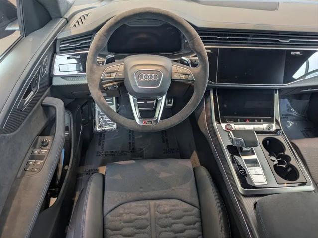 2026 Audi RS Q8 performance quattro tiptronic