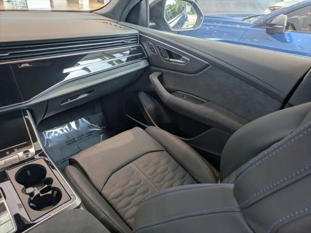 2026 Audi RS Q8 performance quattro tiptronic