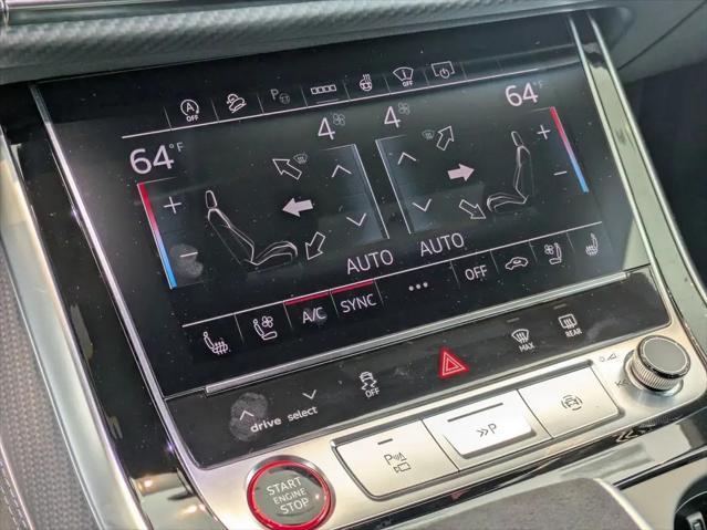 2026 Audi RS Q8 performance quattro tiptronic