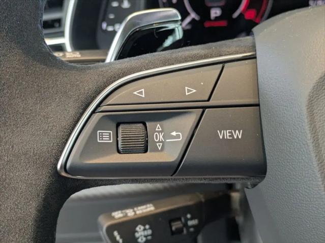 2026 Audi RS Q8 performance quattro tiptronic
