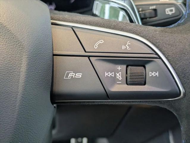 2026 Audi RS Q8 performance quattro tiptronic