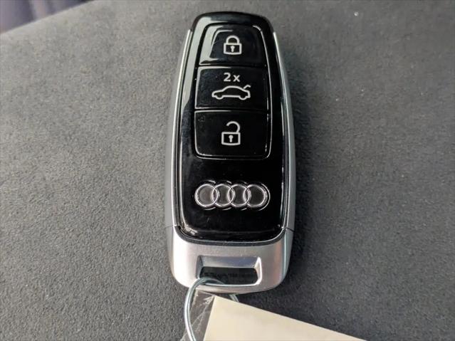 2026 Audi RS Q8 performance quattro tiptronic