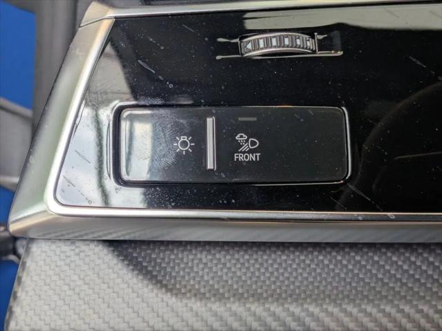 2026 Audi RS Q8 performance quattro tiptronic