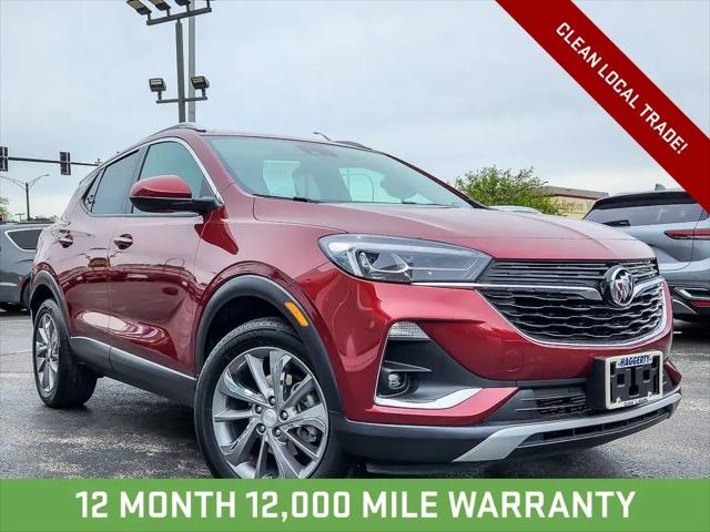 2023 Buick Encore GX Essence AWD for sale in Oak Lawn, IL