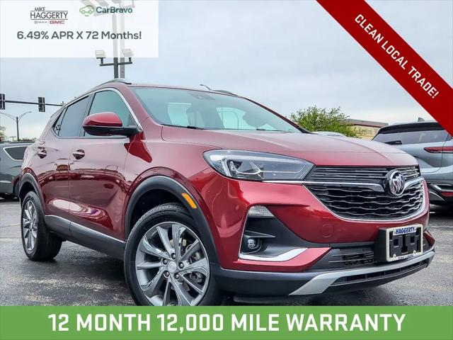 2023 Buick Encore GX Essence AWD for sale in Oak Lawn, IL