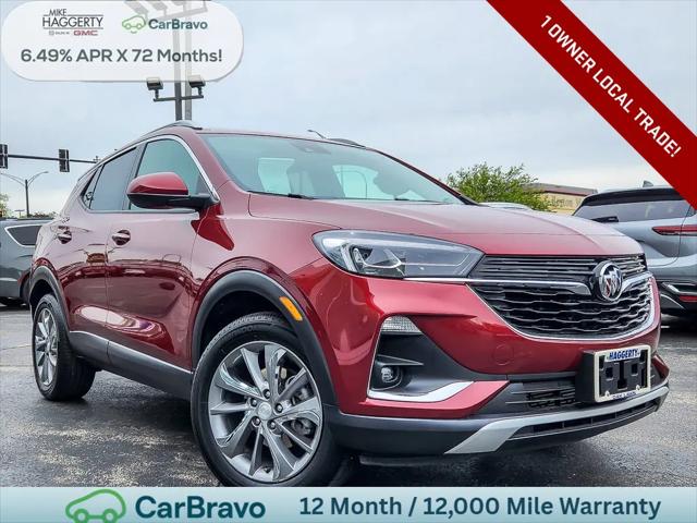 2023 Buick Encore GX Essence AWD for sale in Oak Lawn, IL
