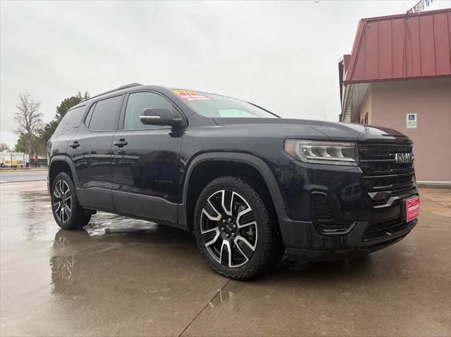 2021 GMC Acadia AWD SLE for sale in Fort Morgan, CO