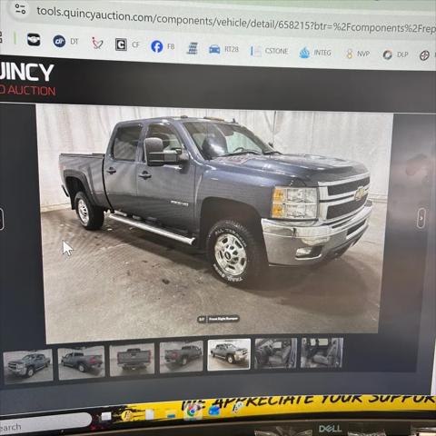 2013 Chevrolet Silverado 2500HD LT for sale in North Reading, MA