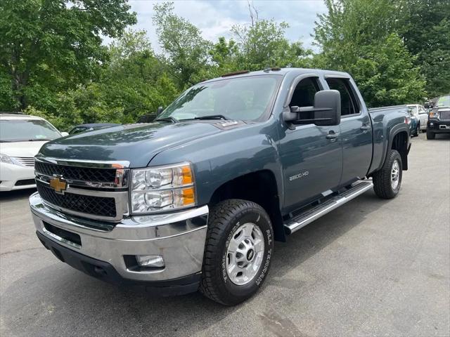 2013 Chevrolet Silverado 2500HD LT for sale in North Reading, MA