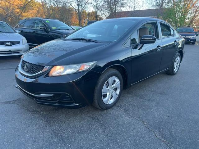 2015 Honda Civic LX for sale in North Reading, MA