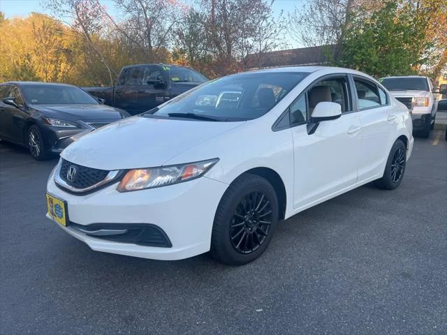 2013 Honda Civic LX for sale in North Reading, MA